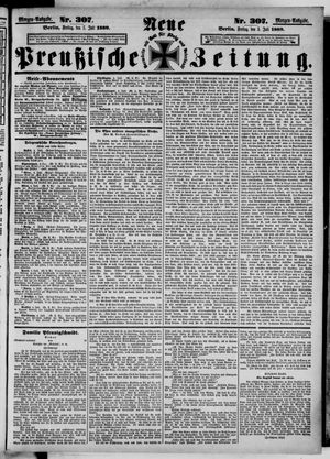 Neue preußische Zeitung vom 05.07.1889