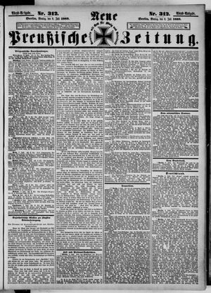 Neue preußische Zeitung vom 08.07.1889