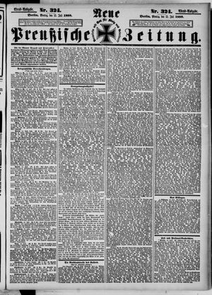 Neue preußische Zeitung vom 15.07.1889