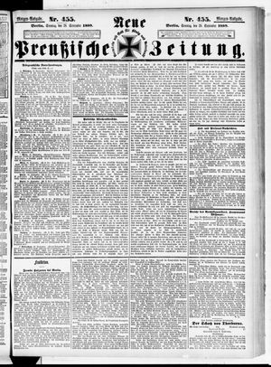 Neue preußische Zeitung vom 29.09.1889