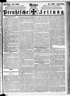 Neue preußische Zeitung vom 02.11.1889