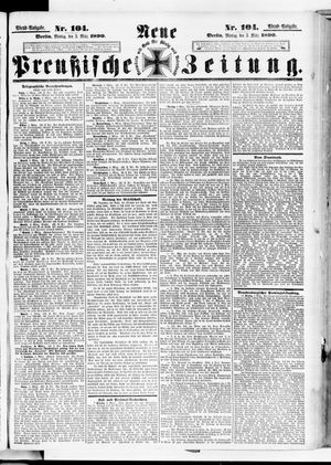 Neue preußische Zeitung vom 03.03.1890