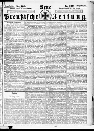 Neue preußische Zeitung vom 06.03.1890