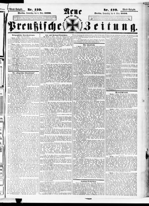 Neue preußische Zeitung vom 06.03.1890