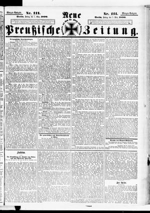 Neue preußische Zeitung vom 07.03.1890