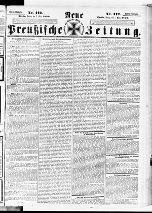 Neue preußische Zeitung vom 07.03.1890