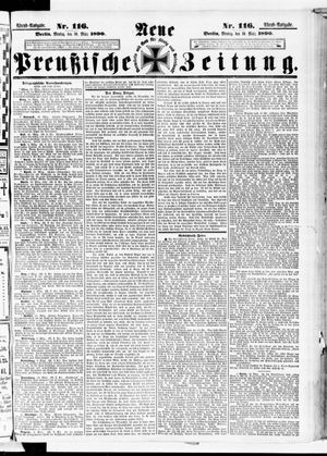 Neue preußische Zeitung vom 10.03.1890