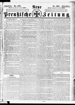 Neue preußische Zeitung vom 13.03.1890