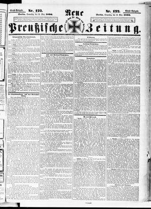 Neue preußische Zeitung vom 13.03.1890