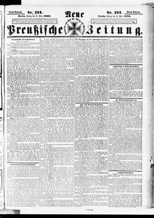Neue preußische Zeitung vom 14.03.1890