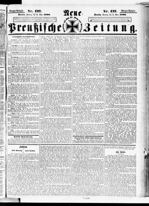 Neue preußische Zeitung vom 16.03.1890