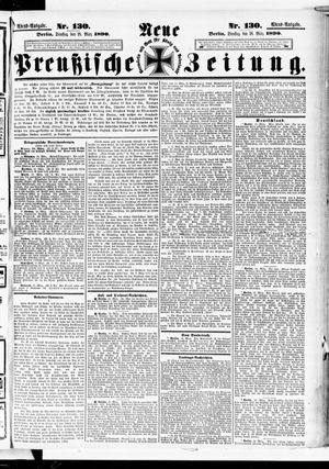 Neue preußische Zeitung vom 18.03.1890