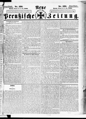 Neue preußische Zeitung vom 19.03.1890