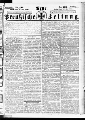 Neue preußische Zeitung vom 19.03.1890