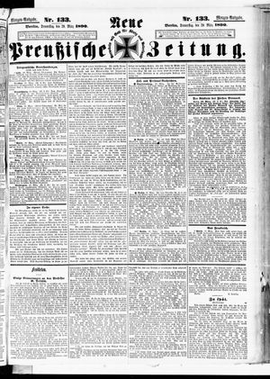 Neue preußische Zeitung vom 20.03.1890