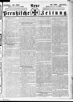 Neue preußische Zeitung vom 28.03.1890