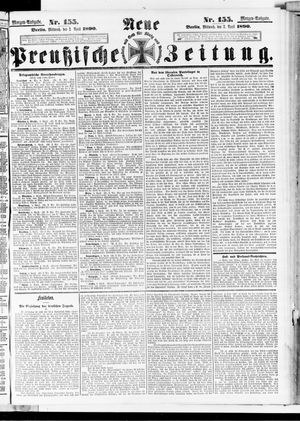 Neue preußische Zeitung vom 02.04.1890