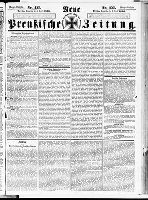 Neue preußische Zeitung vom 03.04.1890