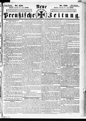 Neue preußische Zeitung vom 03.04.1890