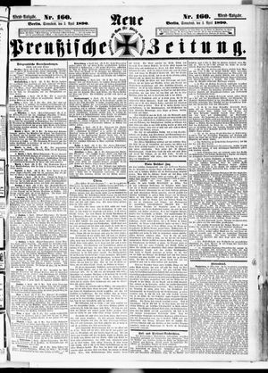 Neue preußische Zeitung vom 05.04.1890