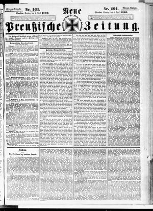 Neue preußische Zeitung vom 06.04.1890