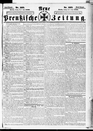 Neue preußische Zeitung vom 08.04.1890
