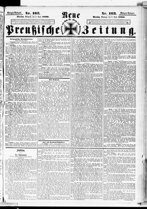 Neue preußische Zeitung vom 09.04.1890