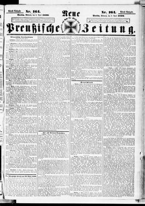 Neue preußische Zeitung vom 09.04.1890