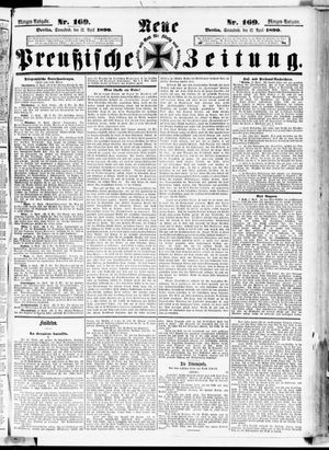 Neue preußische Zeitung vom 12.04.1890