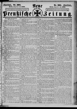 Neue preußische Zeitung vom 02.05.1890