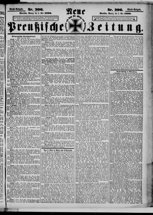 Neue preußische Zeitung vom 05.05.1890