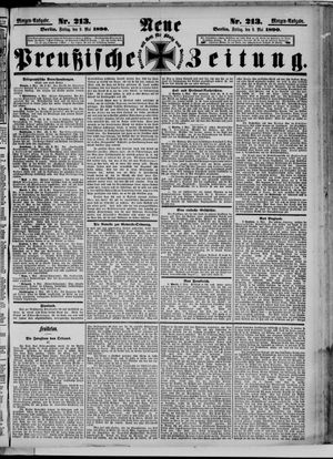 Neue preußische Zeitung vom 09.05.1890