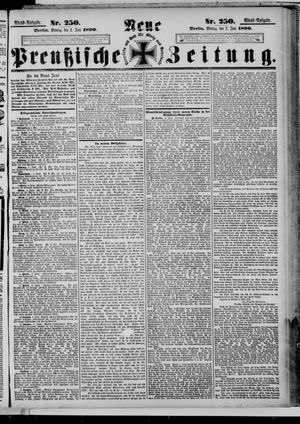 Neue preußische Zeitung vom 02.06.1890