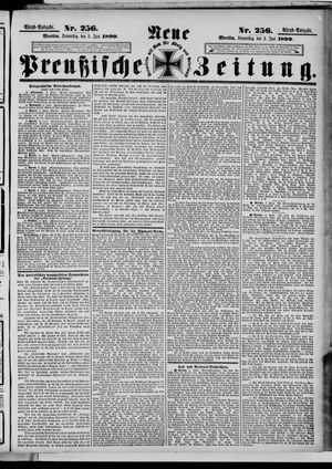 Neue preußische Zeitung vom 05.06.1890