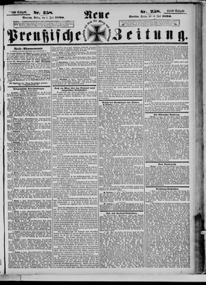 Neue preußische Zeitung vom 06.06.1890