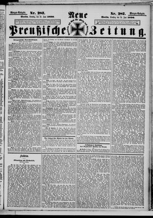 Neue preußische Zeitung vom 24.06.1890