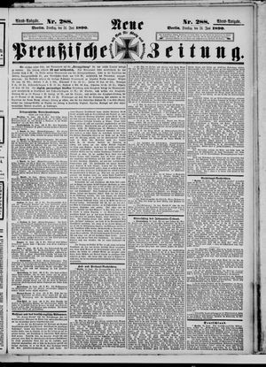 Neue preußische Zeitung vom 24.06.1890