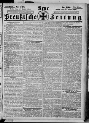 Neue preußische Zeitung vom 02.09.1890