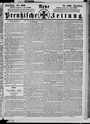 Neue preußische Zeitung vom 02.10.1890