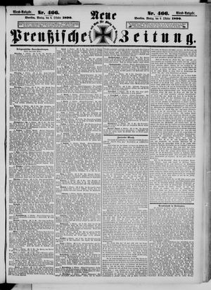 Neue preußische Zeitung vom 06.10.1890