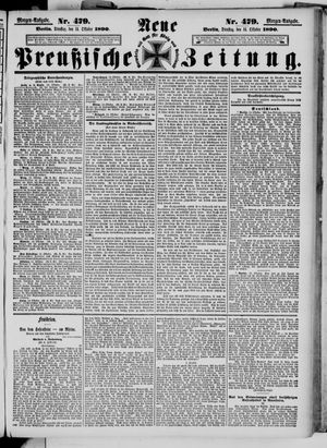 Neue preußische Zeitung vom 14.10.1890