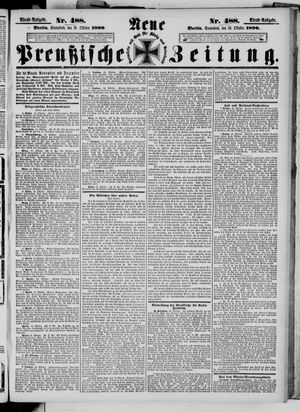 Neue preußische Zeitung vom 18.10.1890