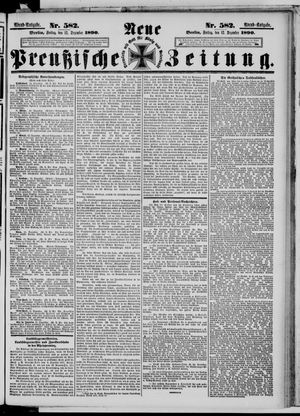 Neue preußische Zeitung vom 12.12.1890