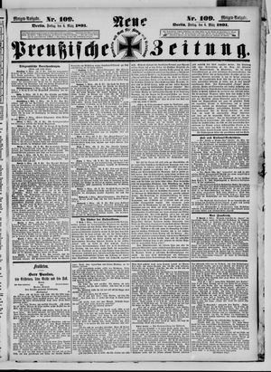 Neue preußische Zeitung vom 06.03.1891