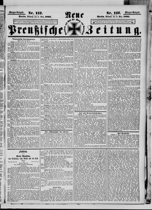 Neue preußische Zeitung vom 11.03.1891