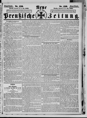 Neue preußische Zeitung vom 14.03.1891