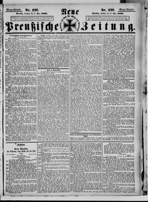 Neue preußische Zeitung vom 17.03.1891