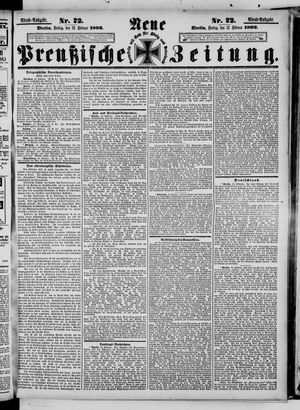 Neue preußische Zeitung vom 12.02.1892