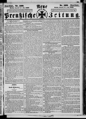 Neue preußische Zeitung vom 05.03.1892