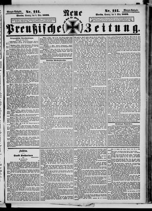 Neue preußische Zeitung vom 06.03.1892